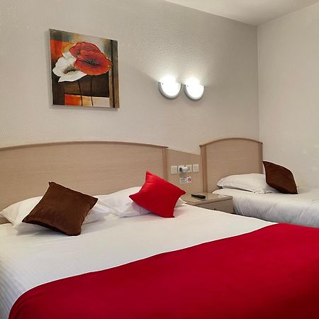 Hotel Le Kolibri Турню Екстериор снимка