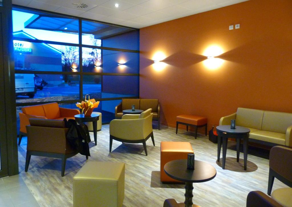 Hotel Le Kolibri Турню Екстериор снимка