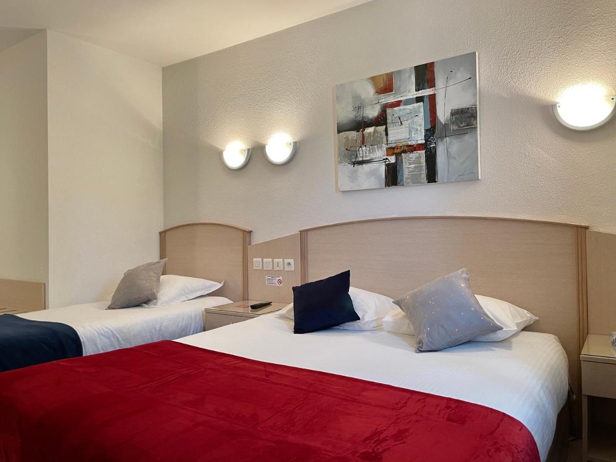 Hotel Le Kolibri Турню Екстериор снимка