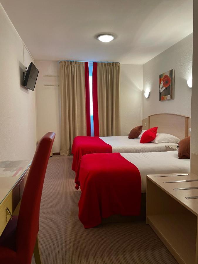 Hotel Le Kolibri Турню Екстериор снимка