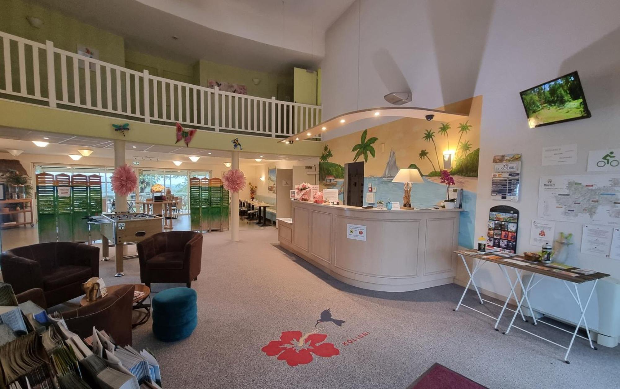 Hotel Le Kolibri Турню Екстериор снимка