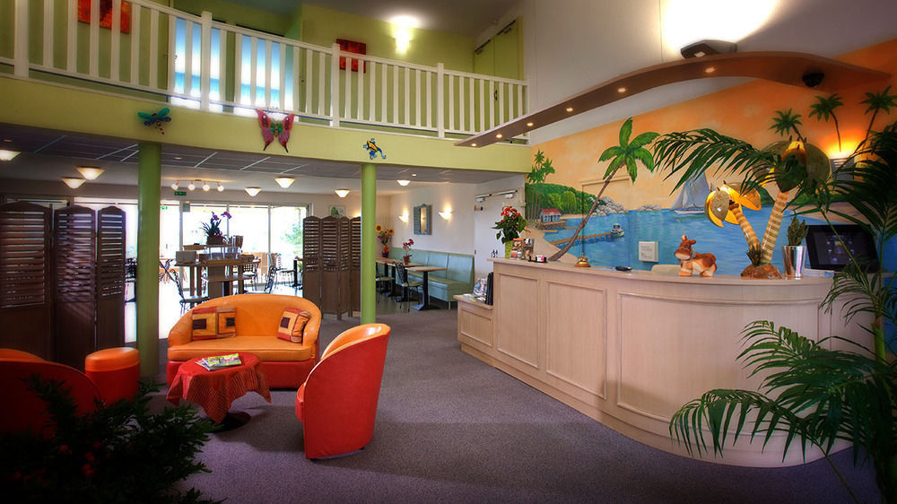 Hotel Le Kolibri Турню Екстериор снимка