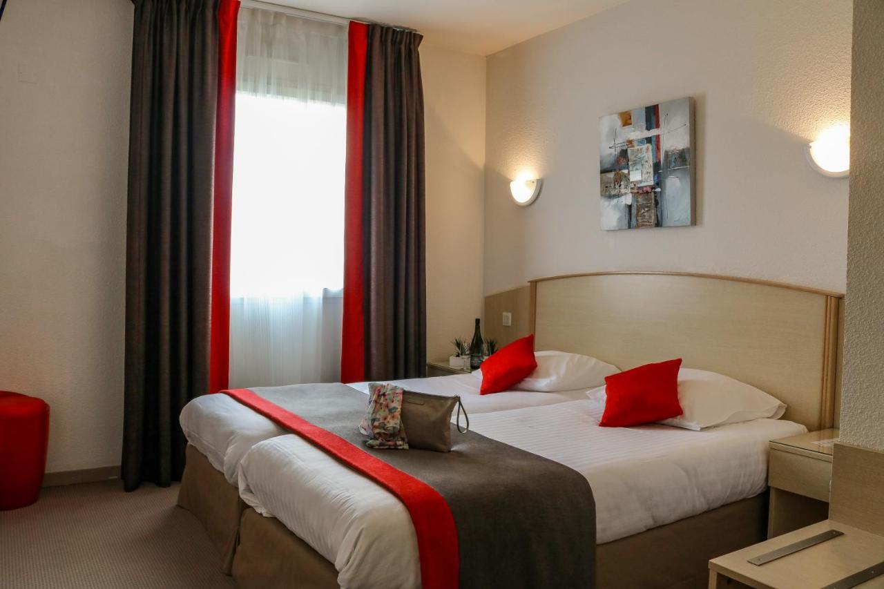 Hotel Le Kolibri Турню Екстериор снимка